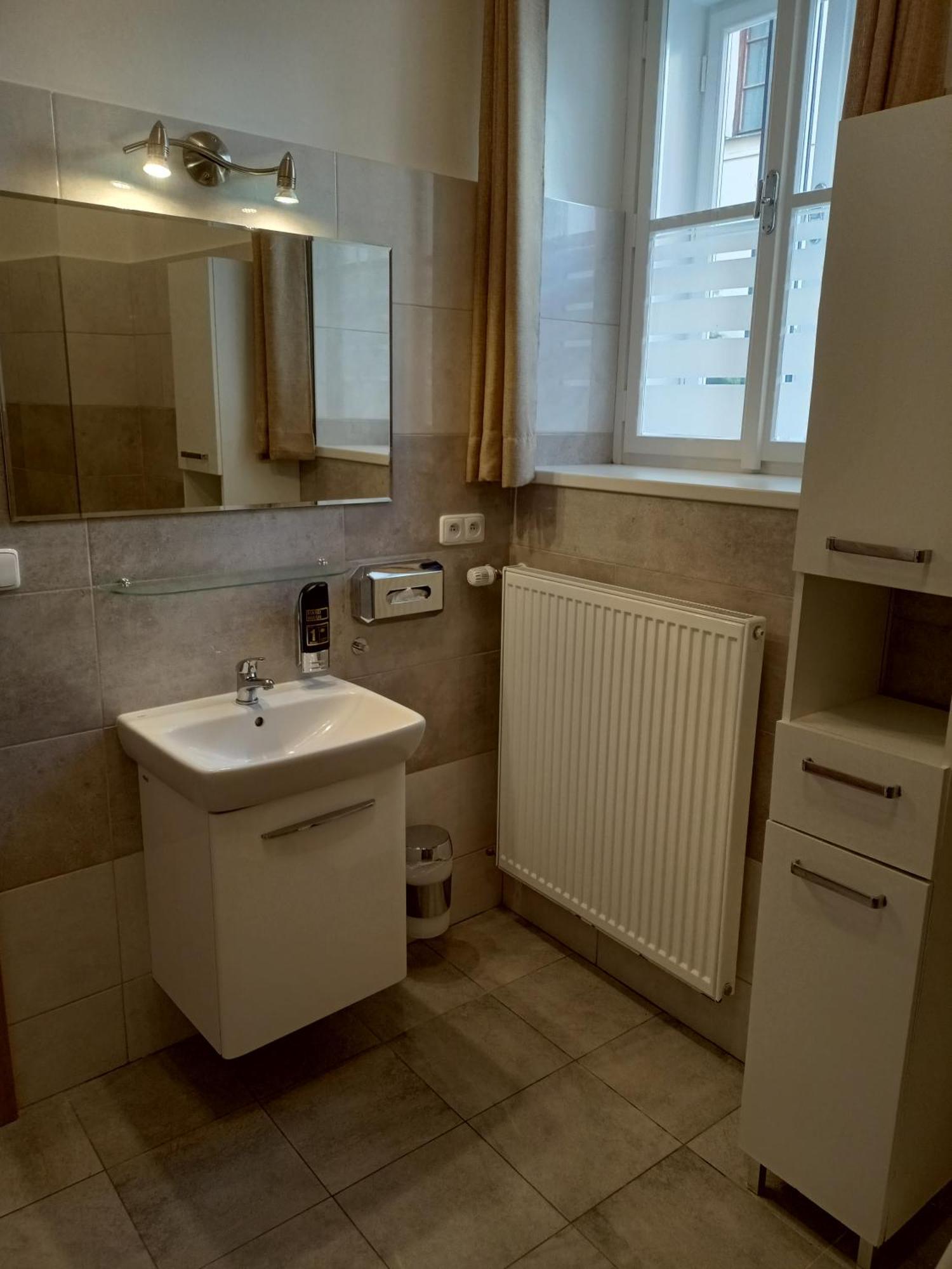 Apartment Betlem Prag