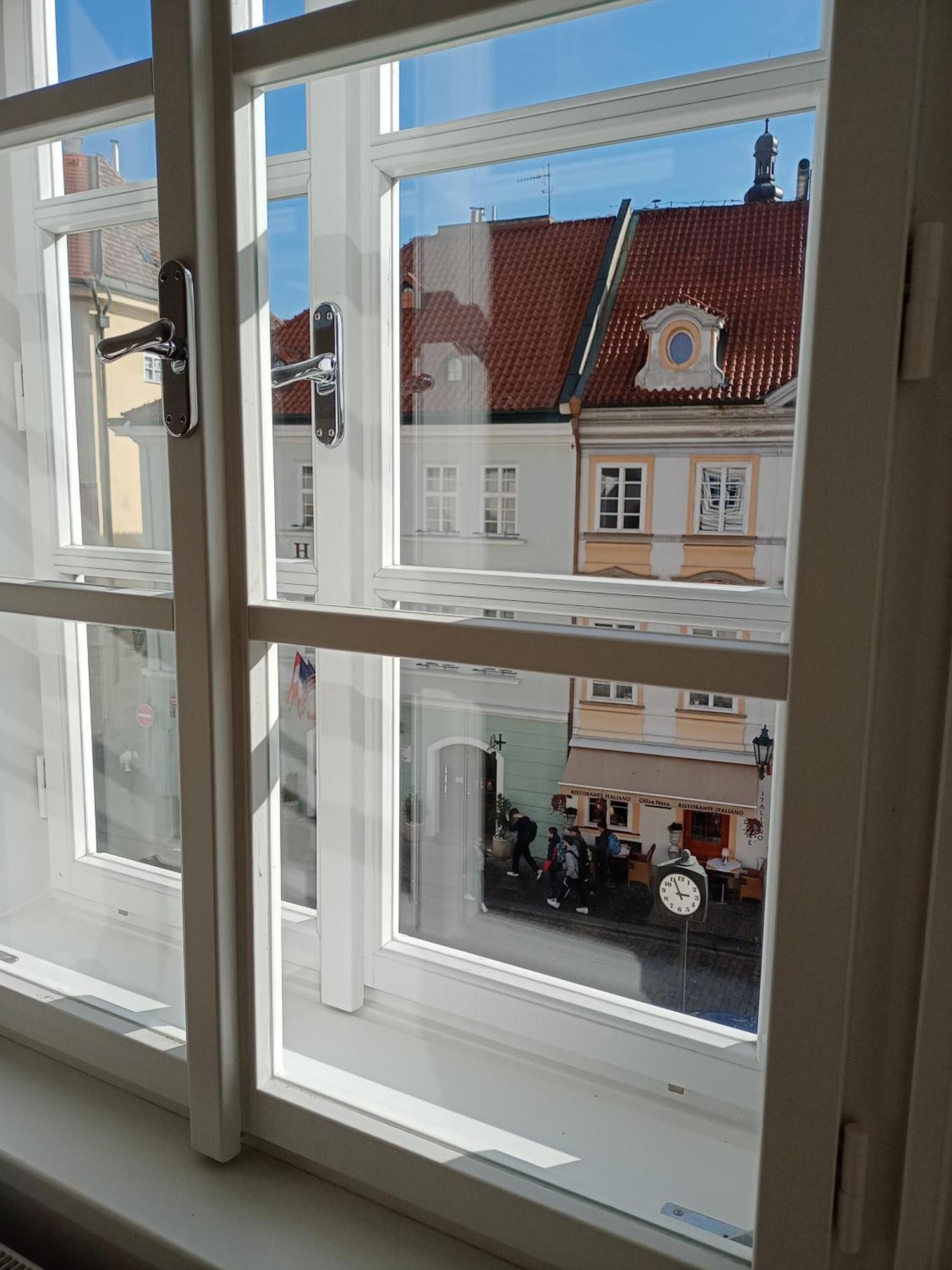 Apartment Betlem Prag